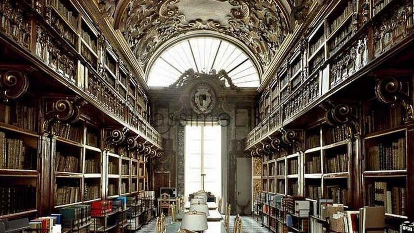 Firenze, Biblioteca Recardiana