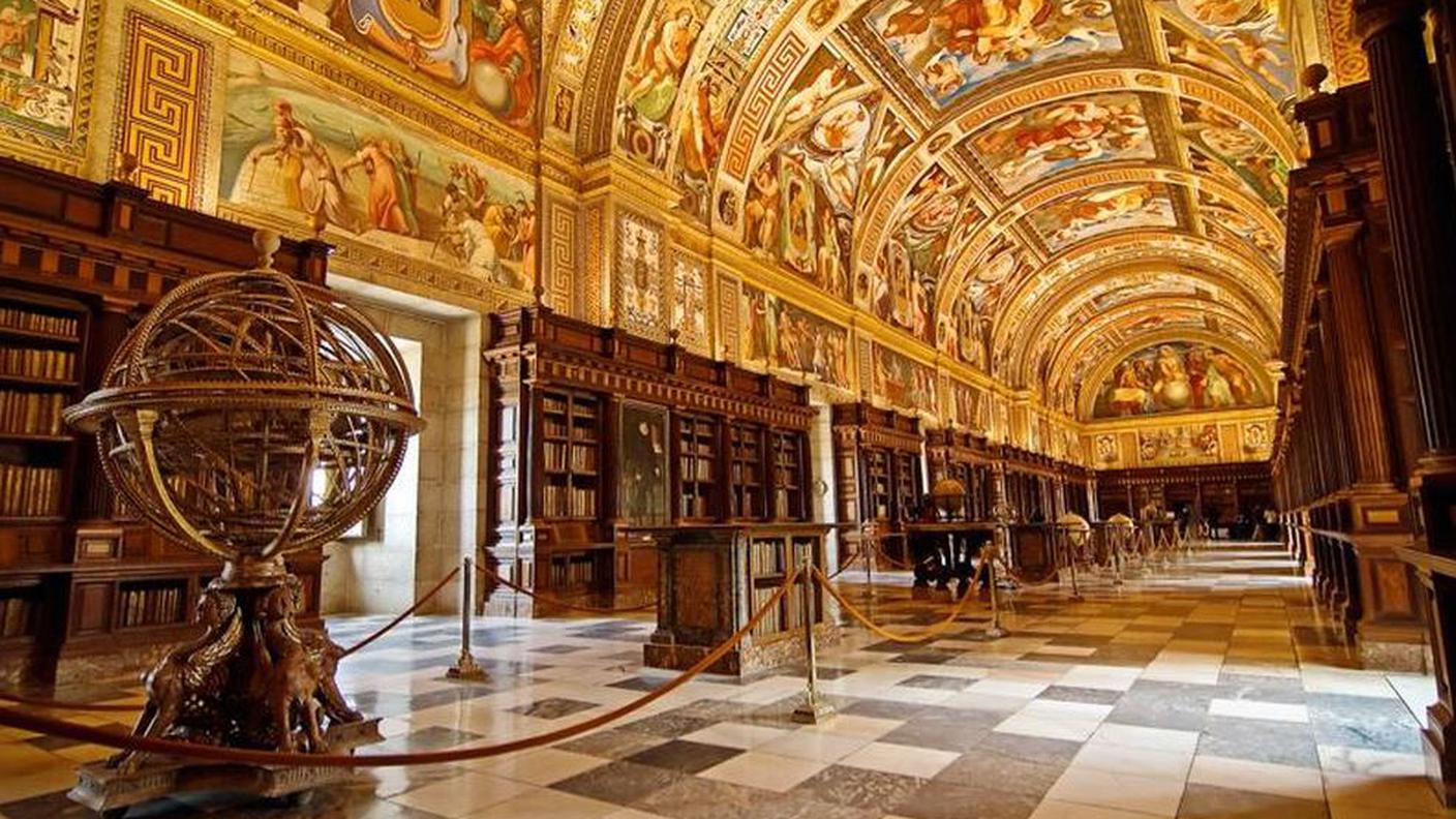 Spagna, El Escorial