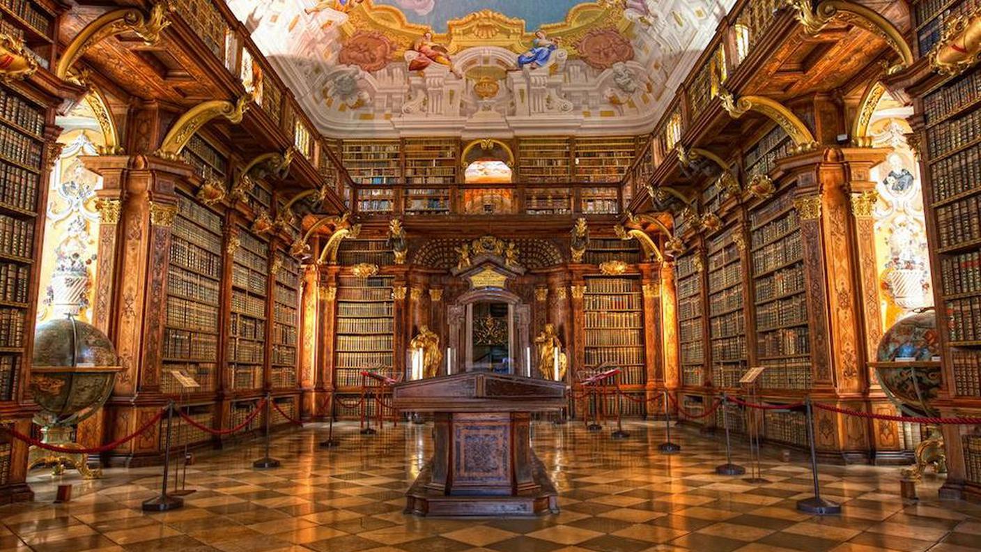 Austria, Abbazia di Melk