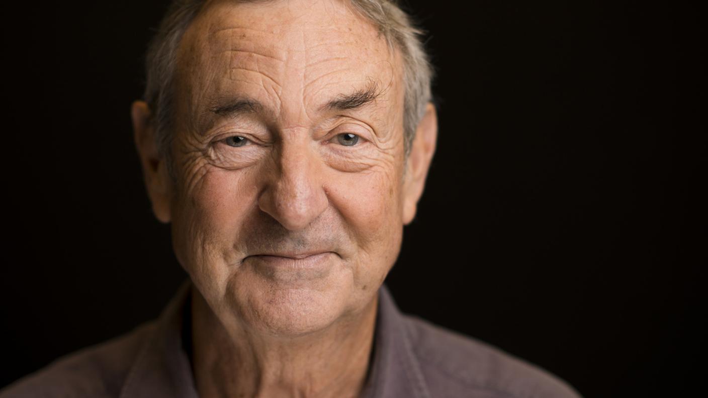 Nick Mason