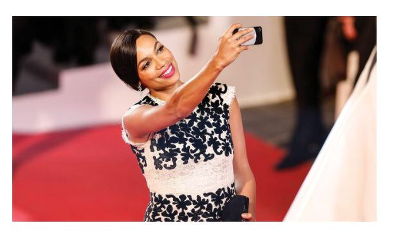 Voglia di selfie frustrata a Cannes