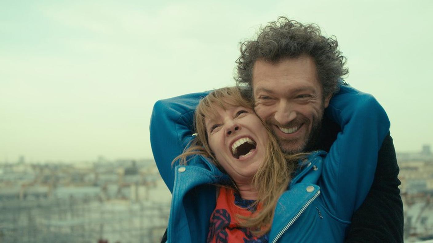 Emmanuelle Bercot Vincent Cassel versione Mon roi