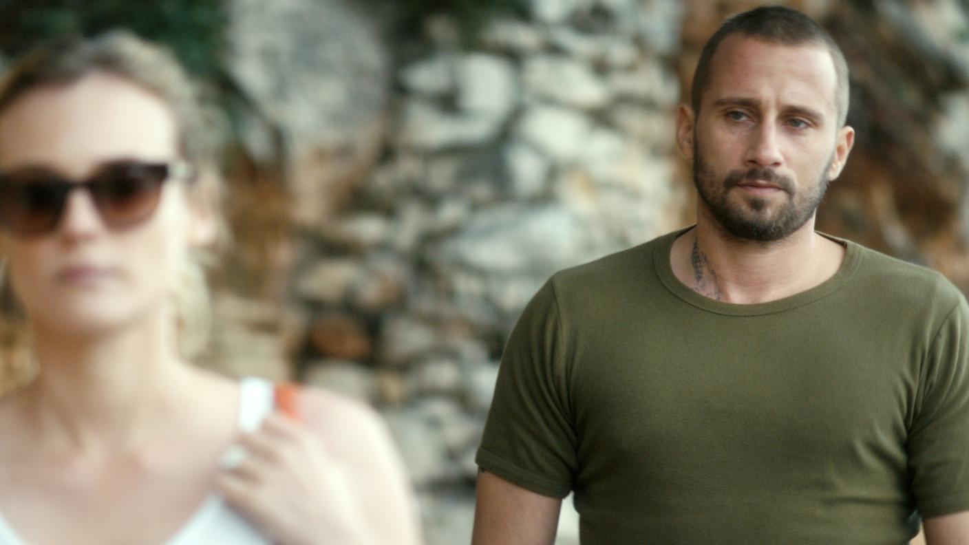 Matthias Schoenaerts in Maryland