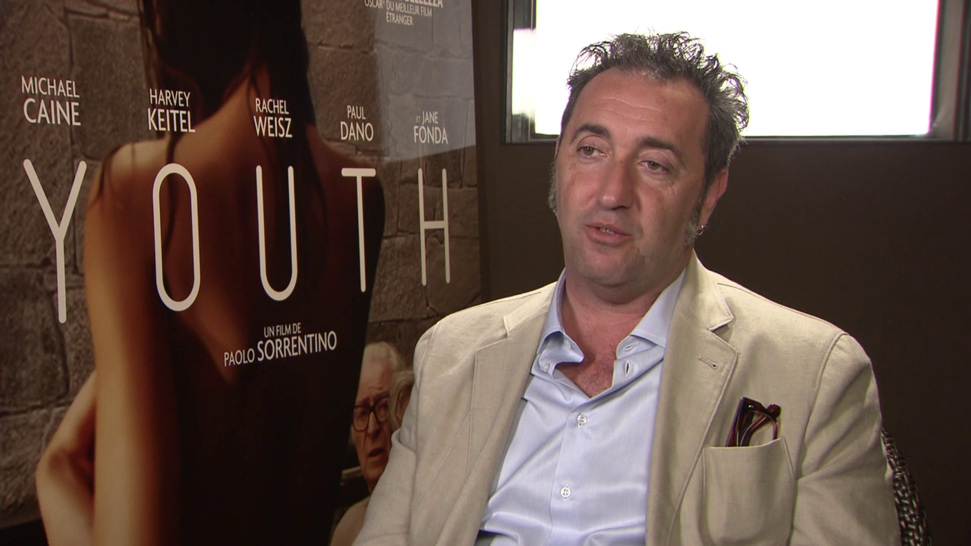 Paolo Sorrentino