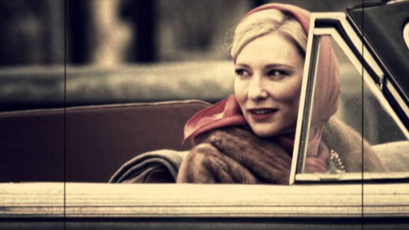 Cate Blanchett in Carol