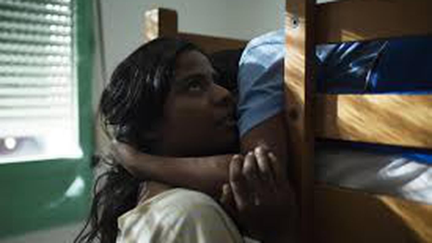 Kalieaswari Srinivasan in Dheepan