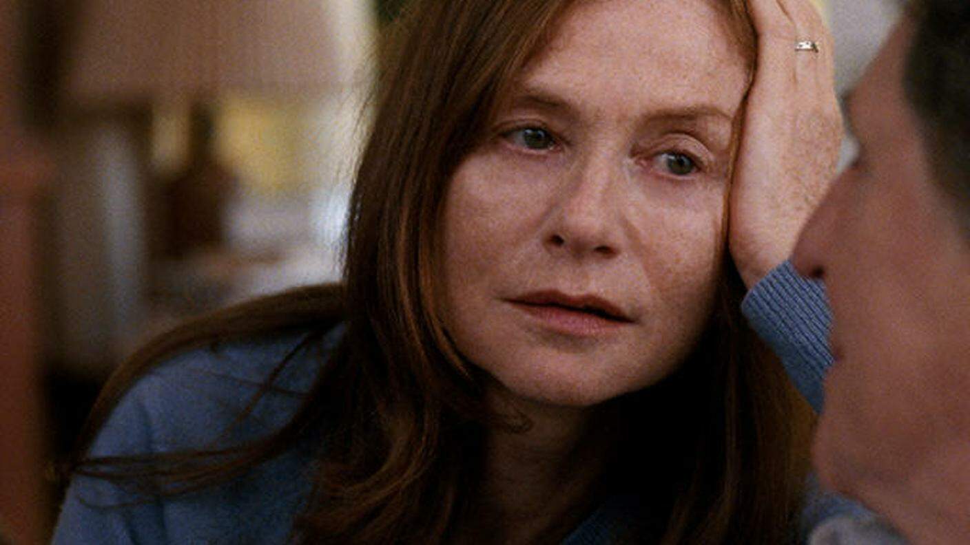 Isabelle Huppert in Louder than Bombs