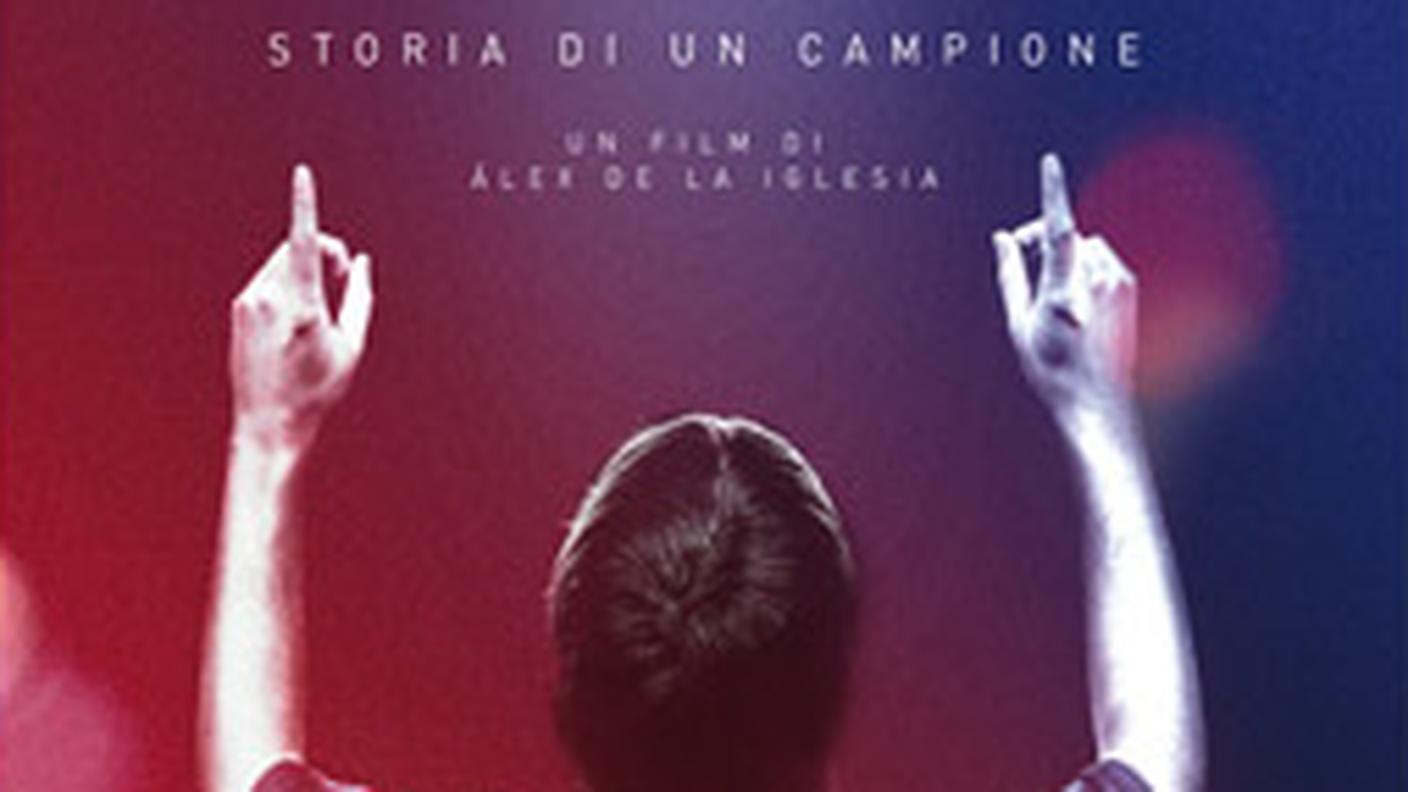 La locandina di Messi 