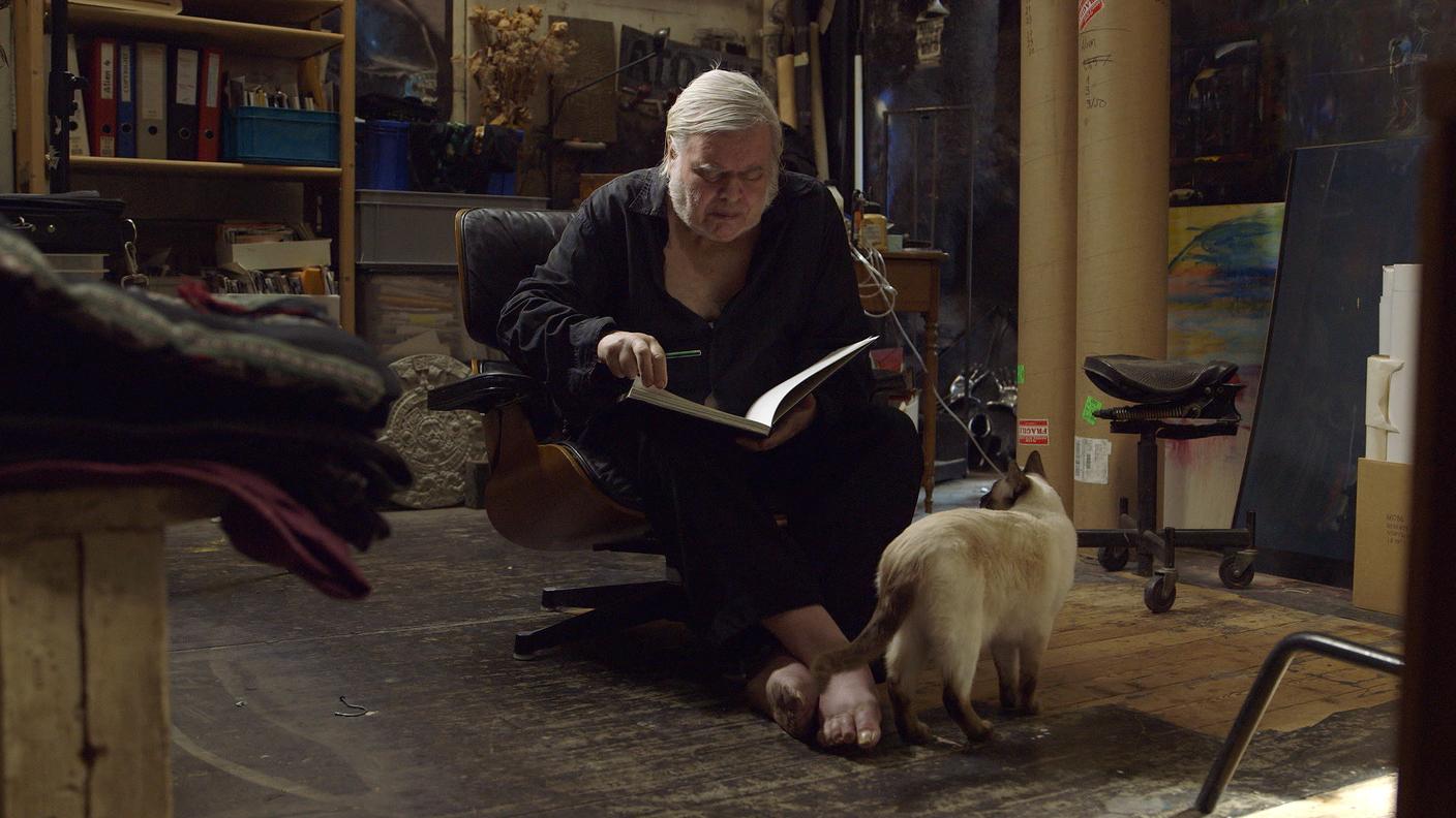 Giger con Müggi III