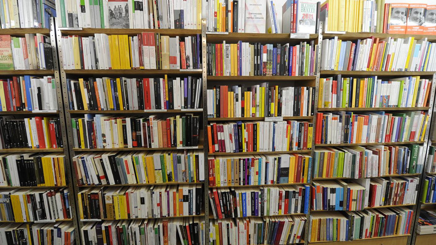 La Biblioteca nazionale preserva i volumi