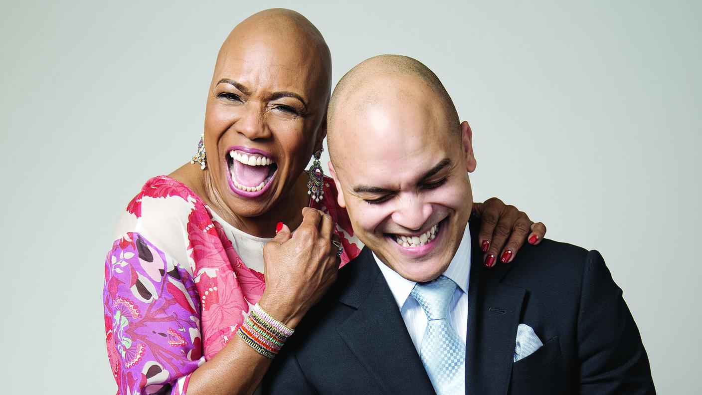 Dee Dee Bridgewater e Irvin Mayfield