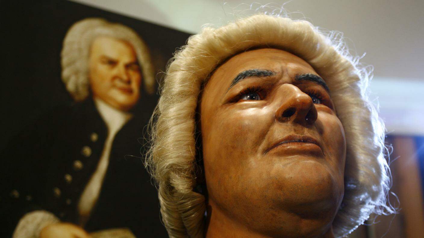 Il protagonista assoluto della serata sarà lui: Johann Sebastian Bach
