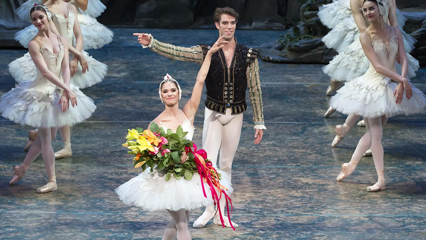 La nuova stella dell'American Ballet