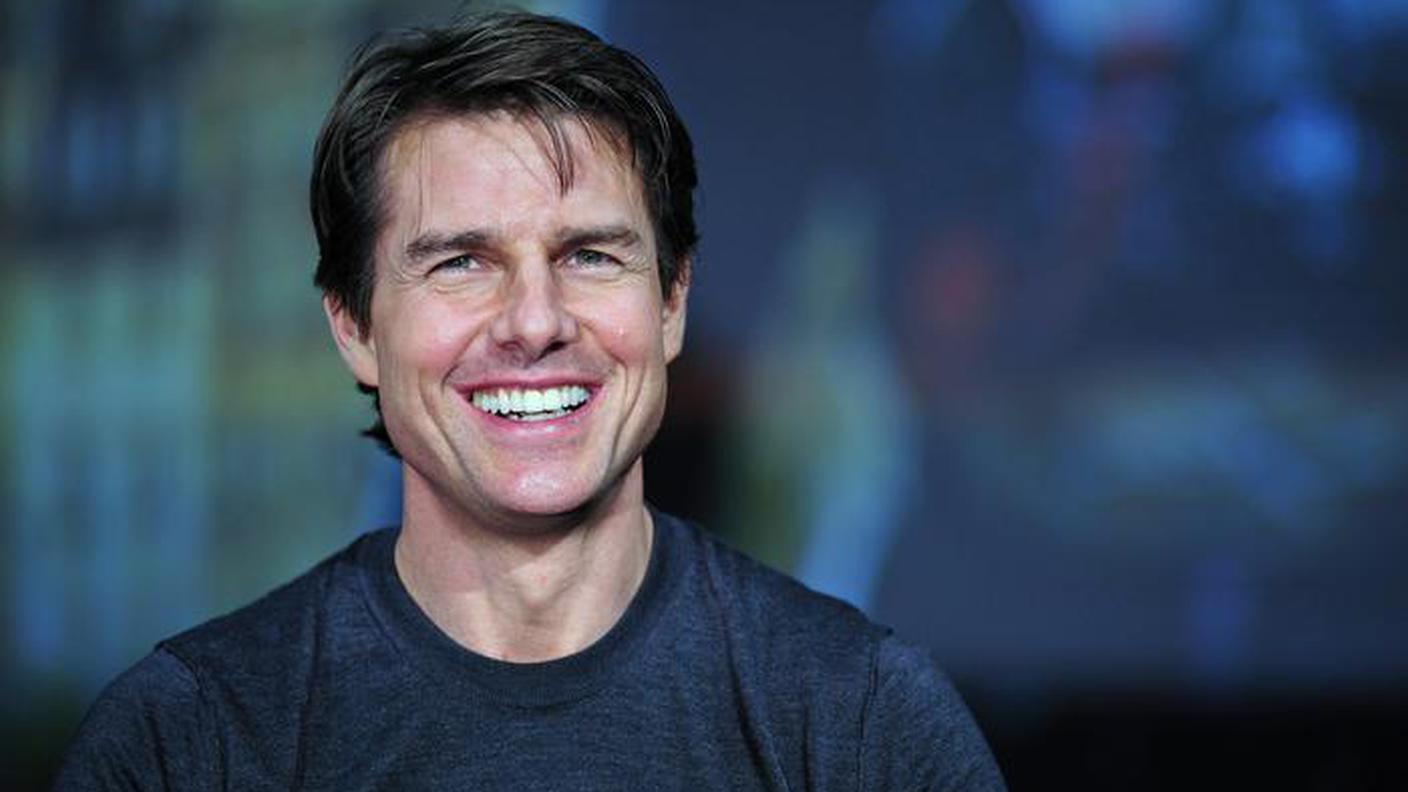 Tom Cruise