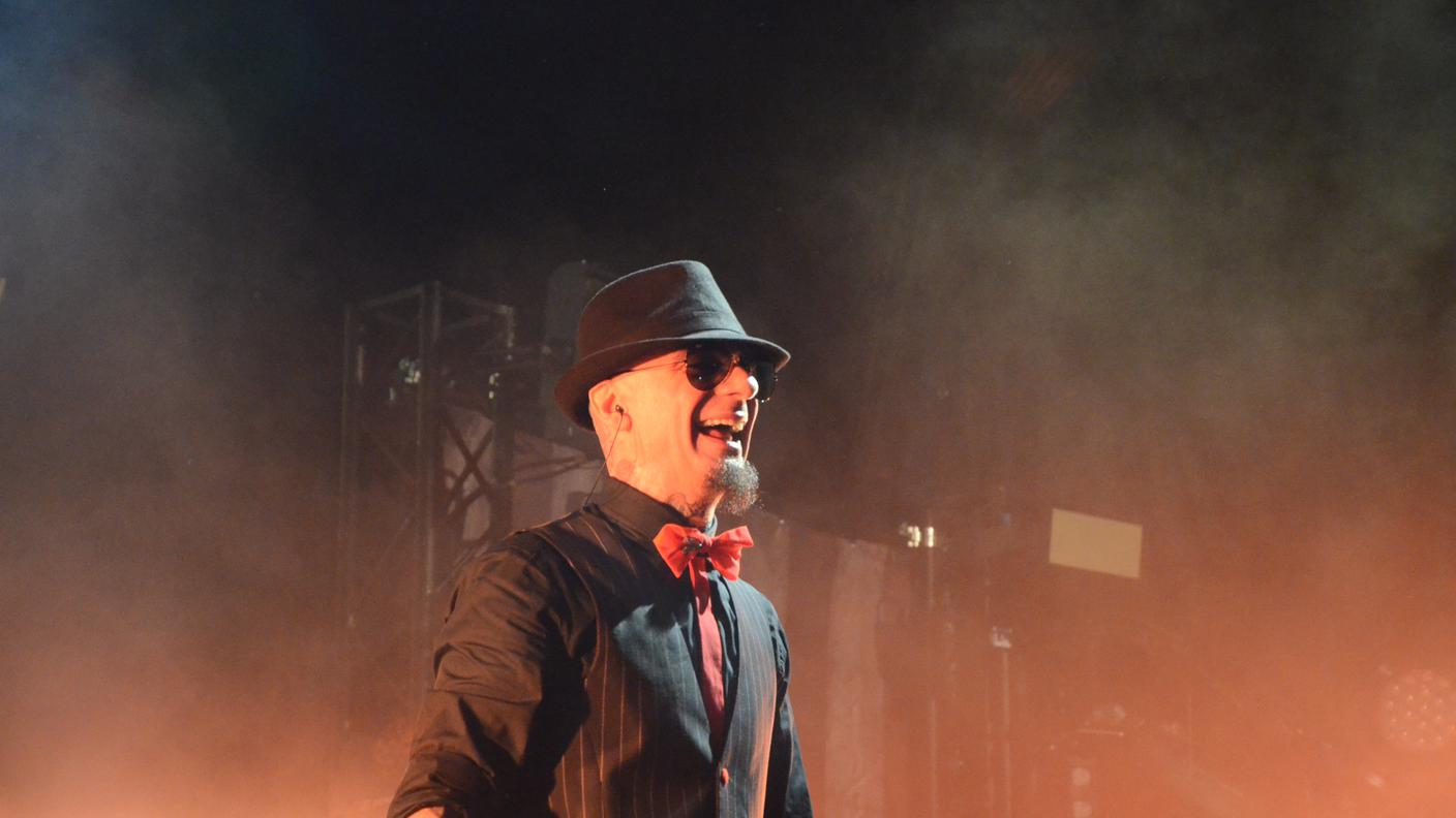 J-Ax martedì a Bellinzona