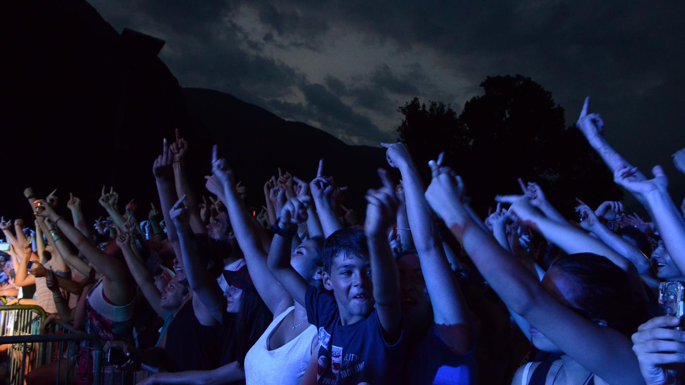 Grande festa in piazza del Sole, martedì