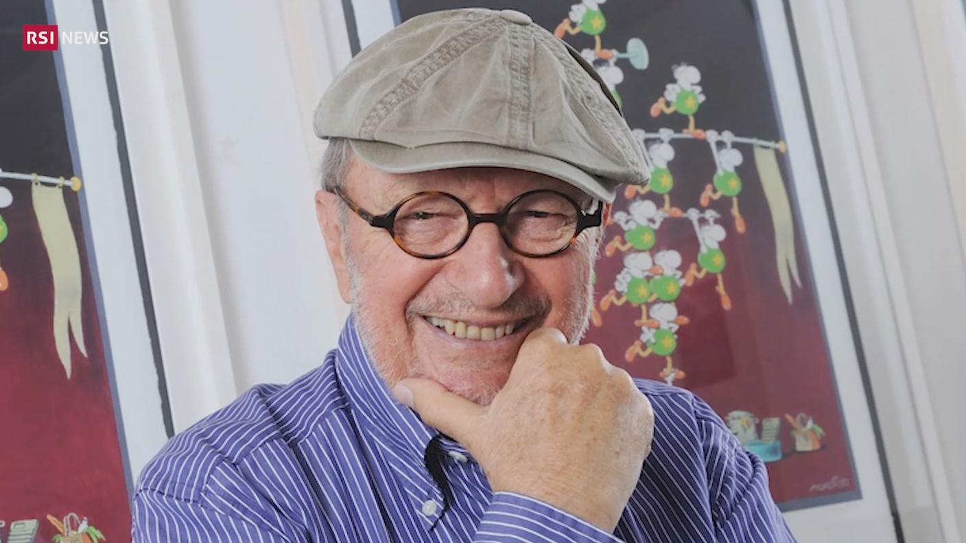 Addio al fumettista Guillermo Mordillo