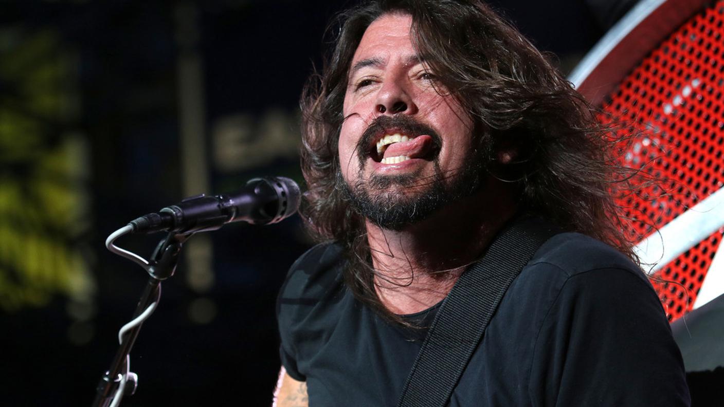 Dave Grohl e soci presto nella patria della piada