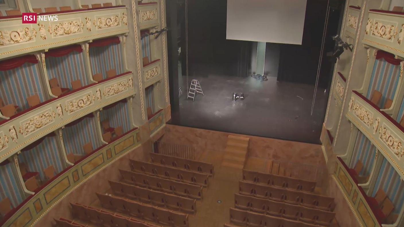 Il Teatro Sociale di Bellinzona presenta la nuova stagione