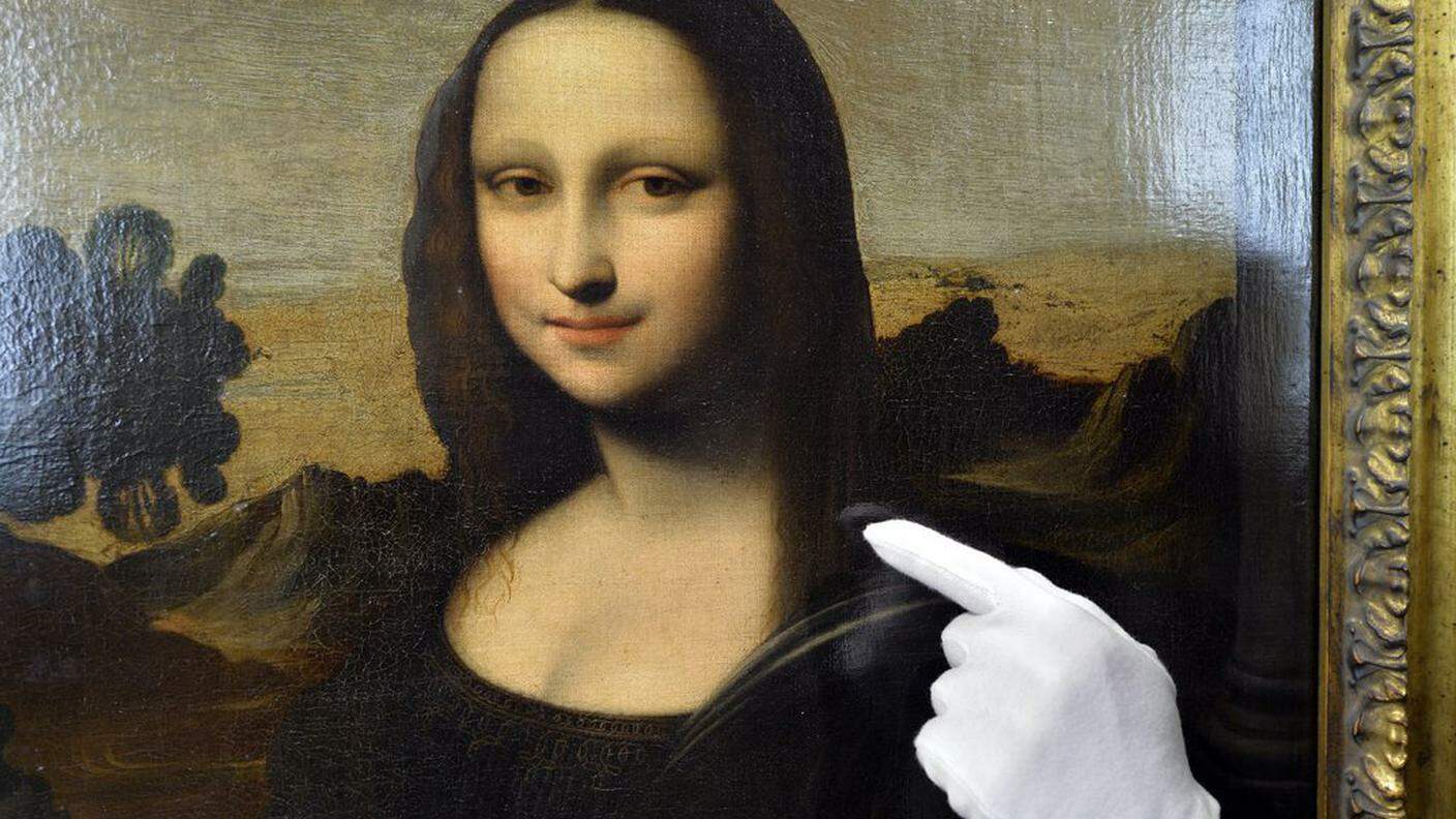 L'enigmatico sorriso della Monna Lisa di Leonardo