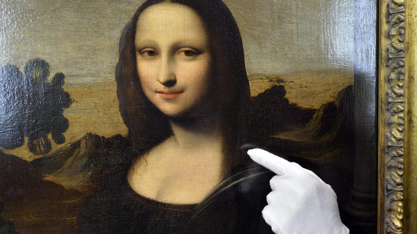 L'enigmatico sorriso della Monna Lisa di Leonardo