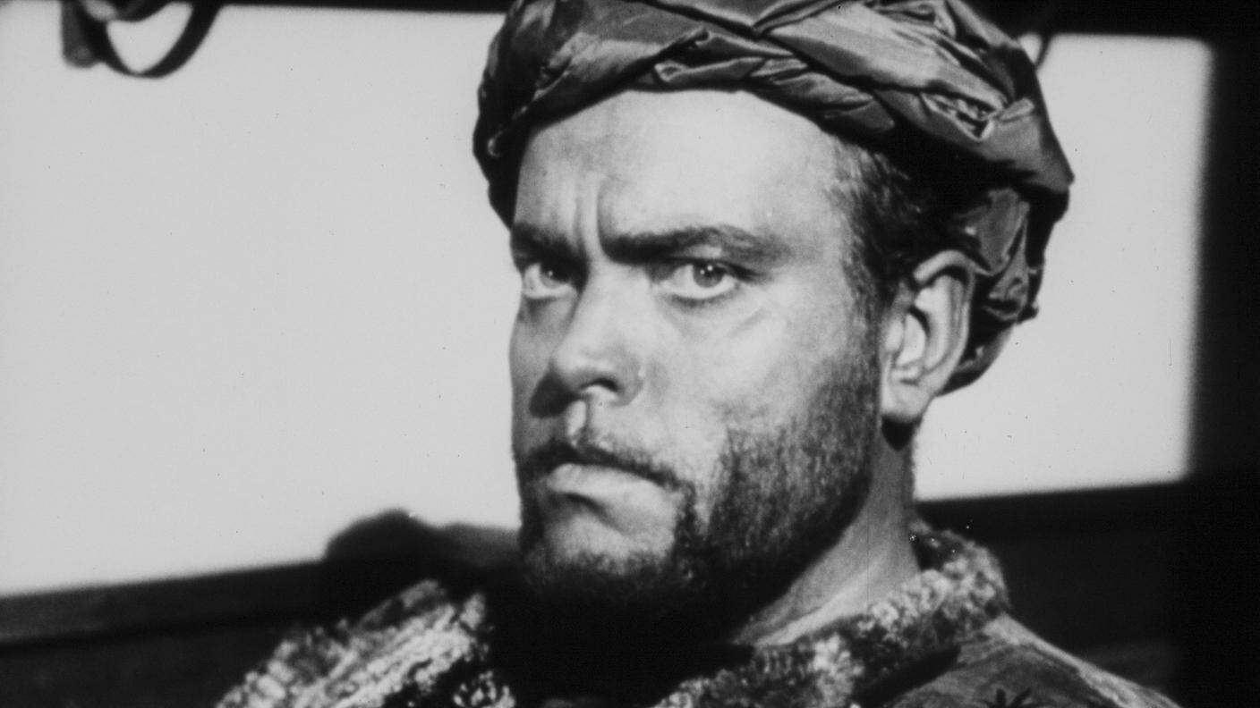 Orson Welles è Otello (1951)