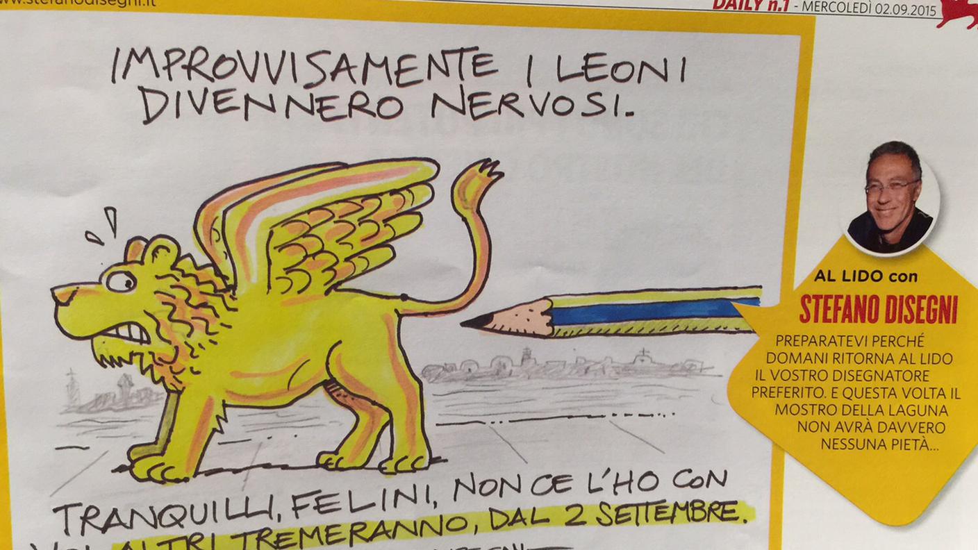 STEFANO DISEGNI 1