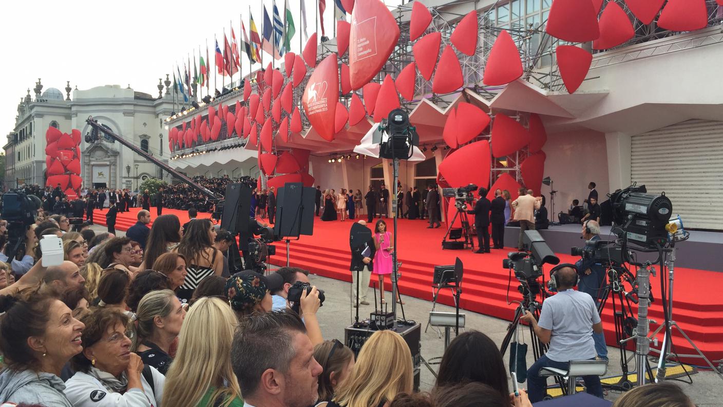 Aspettando Gyllenhaal ore 18.50