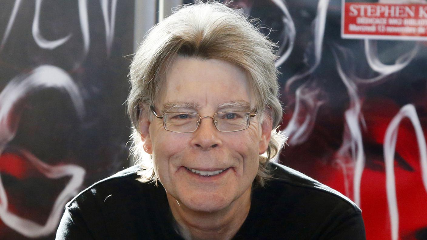 Stephen King, uno dei più conosciuti e prolifici scrittori del brivido