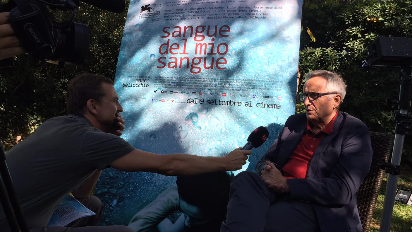 Intervista a Marco Bellocchio