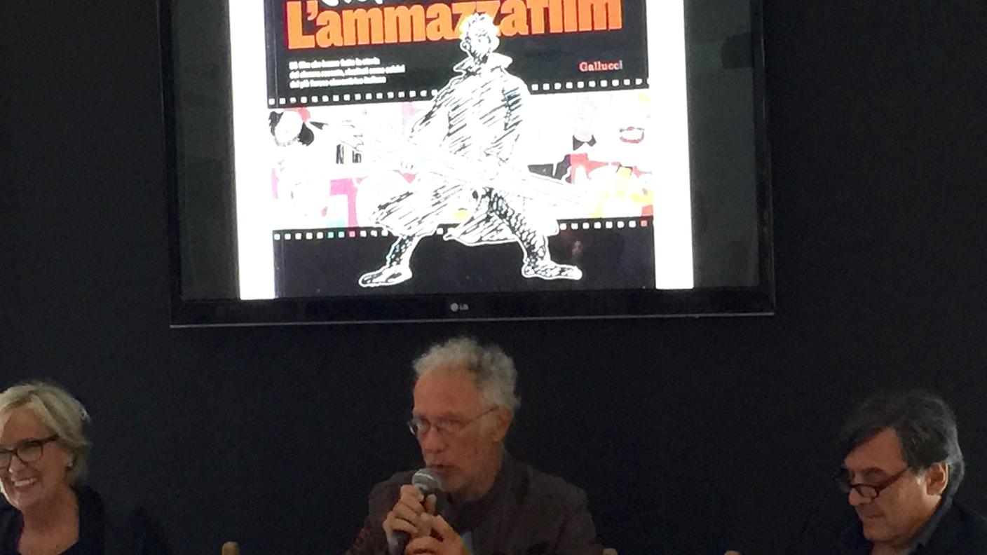 Stefano Disegni presenta l'Ammazzafilm 1