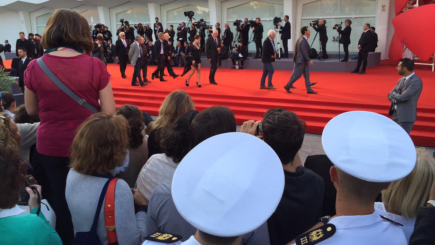 Chi sfilerà sul red carpet per andare a ritirare il Leone?