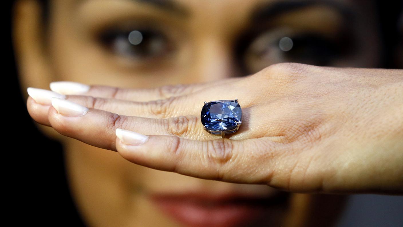 Il Blue Moon Diamond