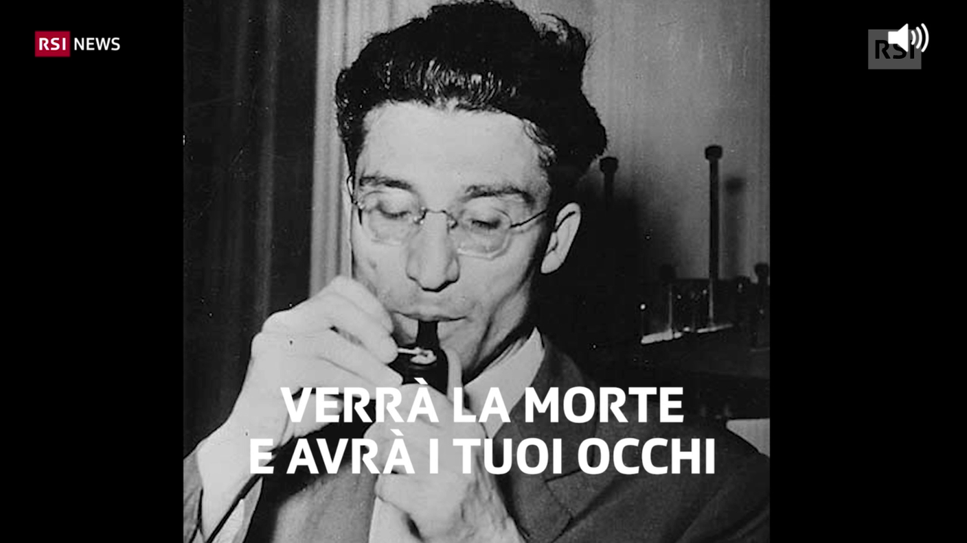 Cesare Pavese, settant'anni dopo la sua scomparsa