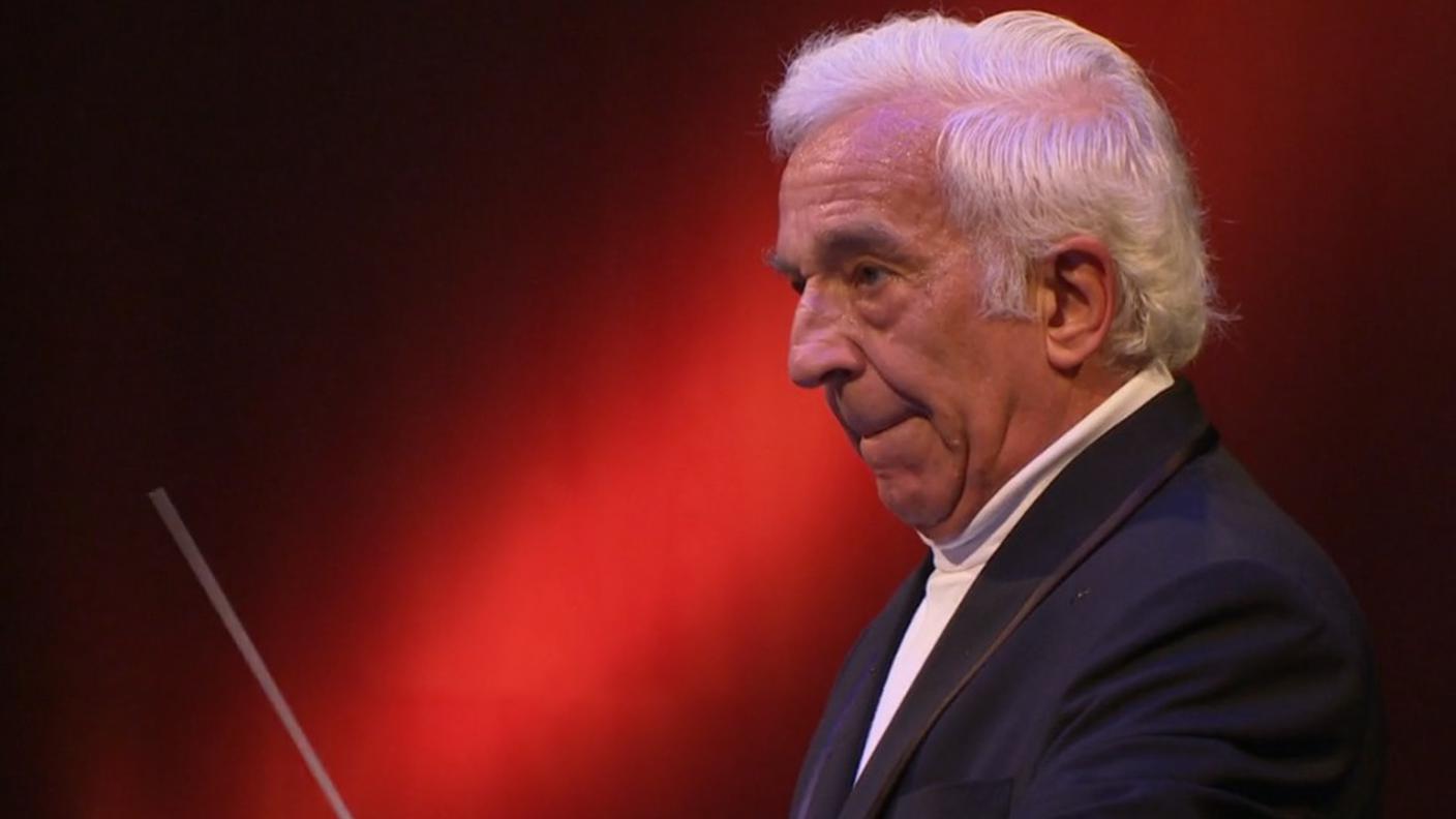 La bacchetta del maestro