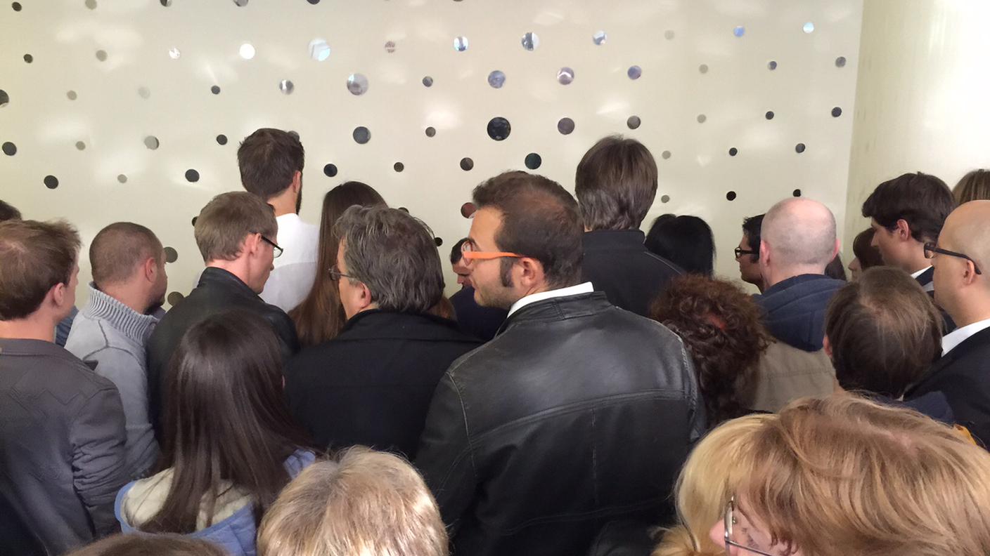 Per un posto in prima fila