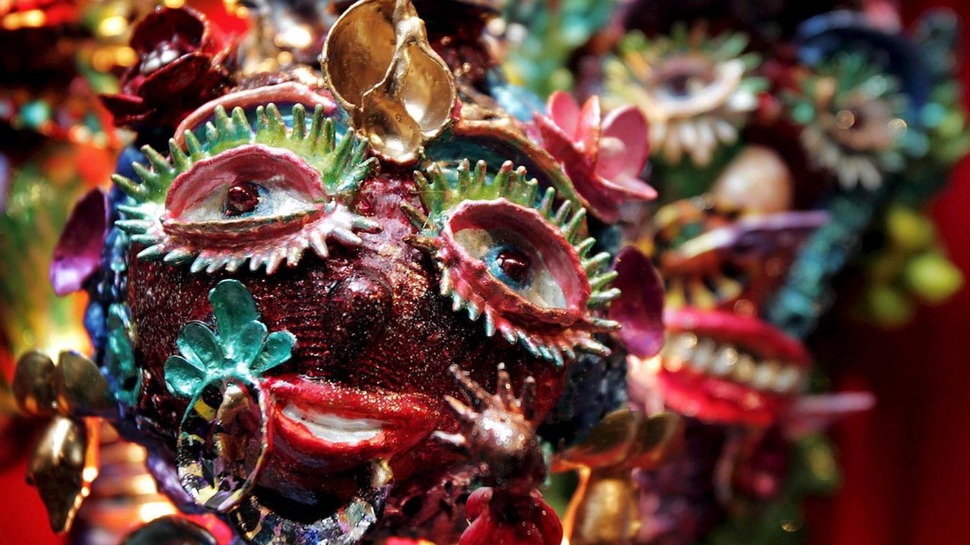 Opere di art brut a Losanna