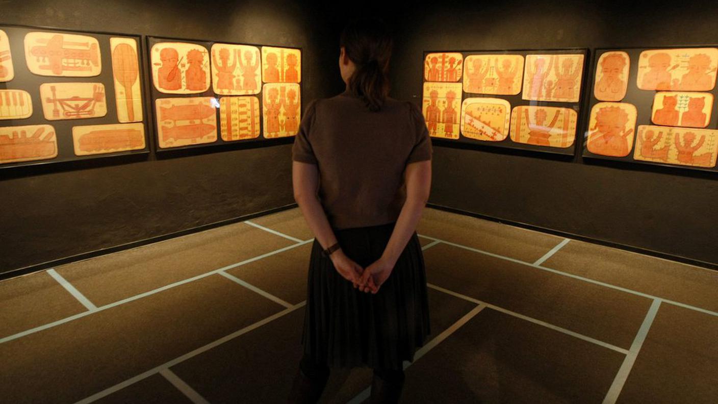 Opere di art brut a Losanna