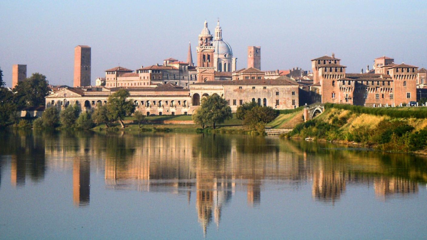 Il profilo di Mantova