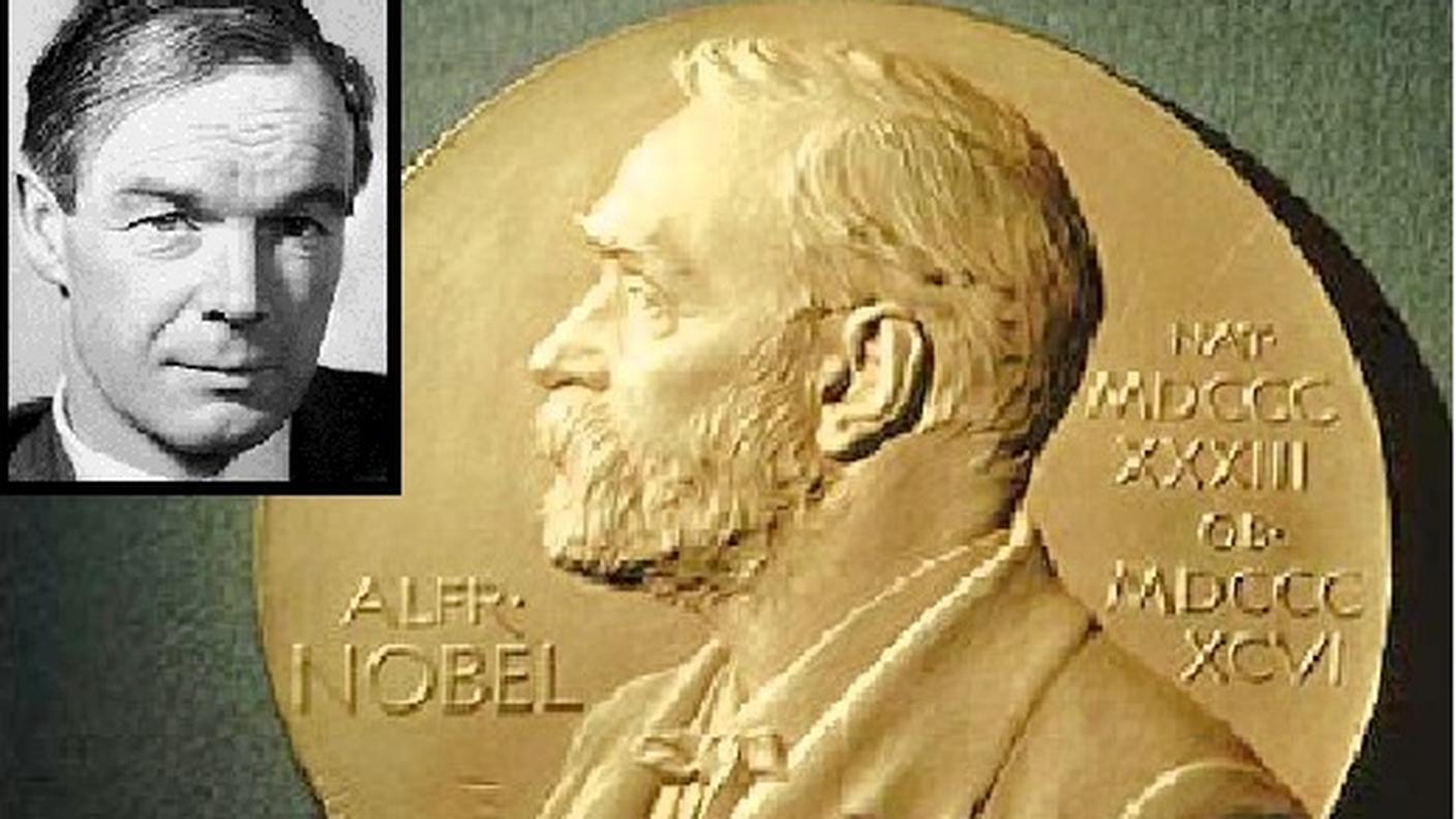 Hodgkin era stato premiato per le sue ricerche sul sistema nervoso centrale