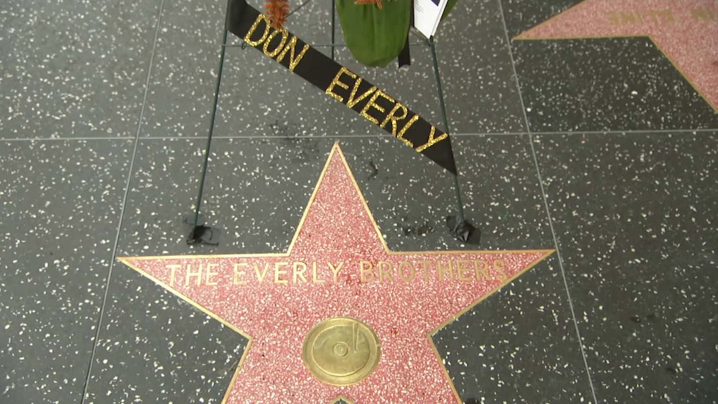 La scomparsa di Don Everly e la leggenda degli Everly Brothers: un duo che lasciò il segno nella musica USA