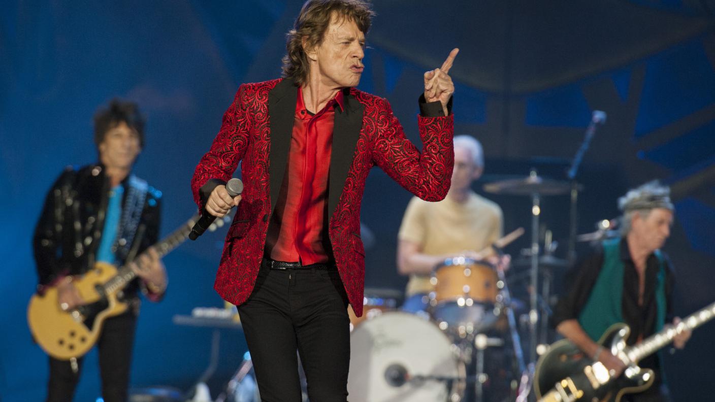 Mick Jagger