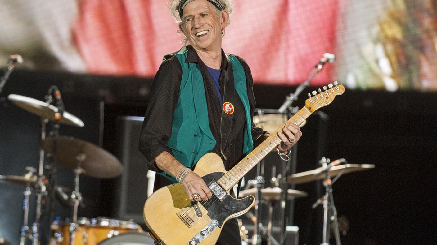 Keith Richards