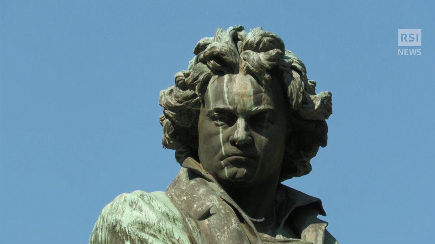 Completata la decima sinfonia di Beethoven