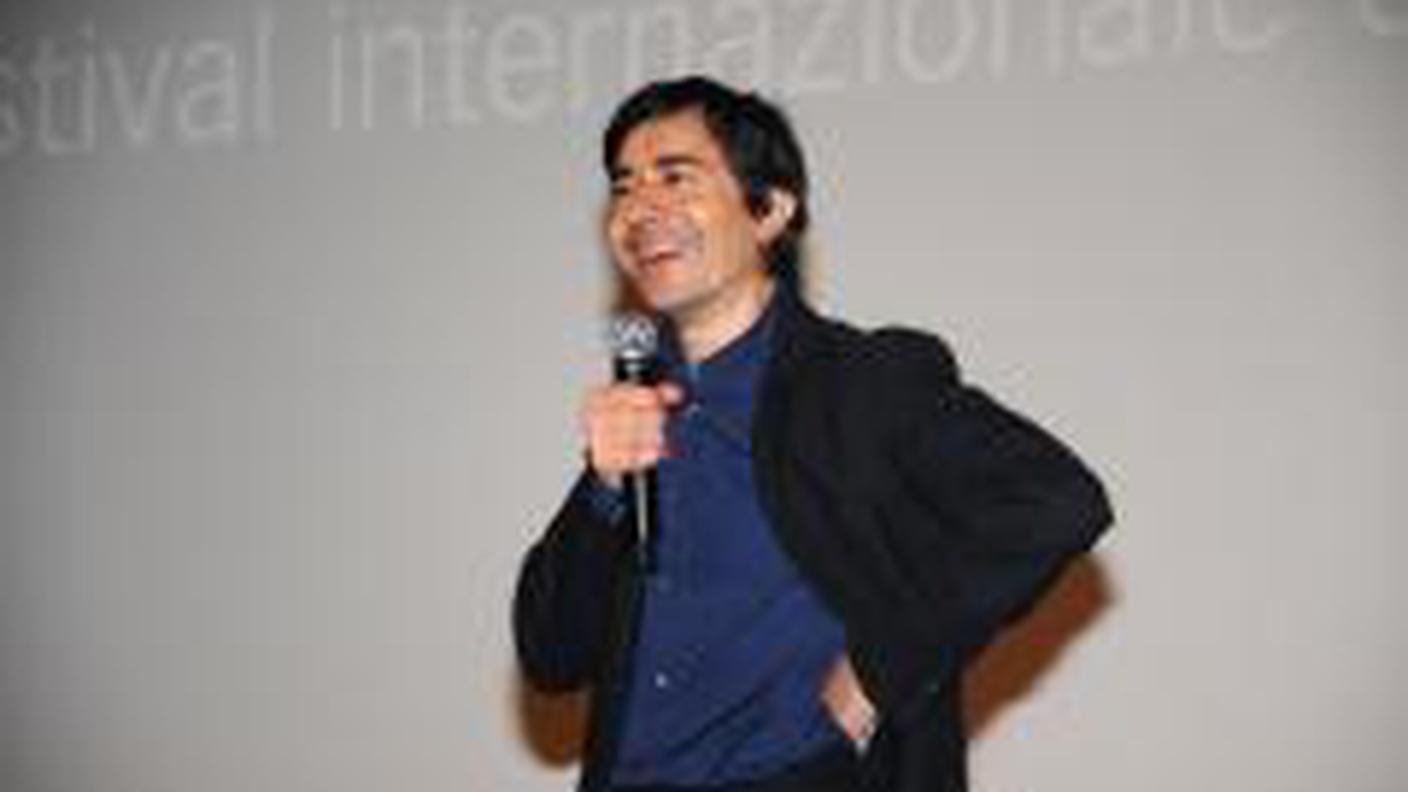Luigi Lo Cascio a Castellinaria (2014)