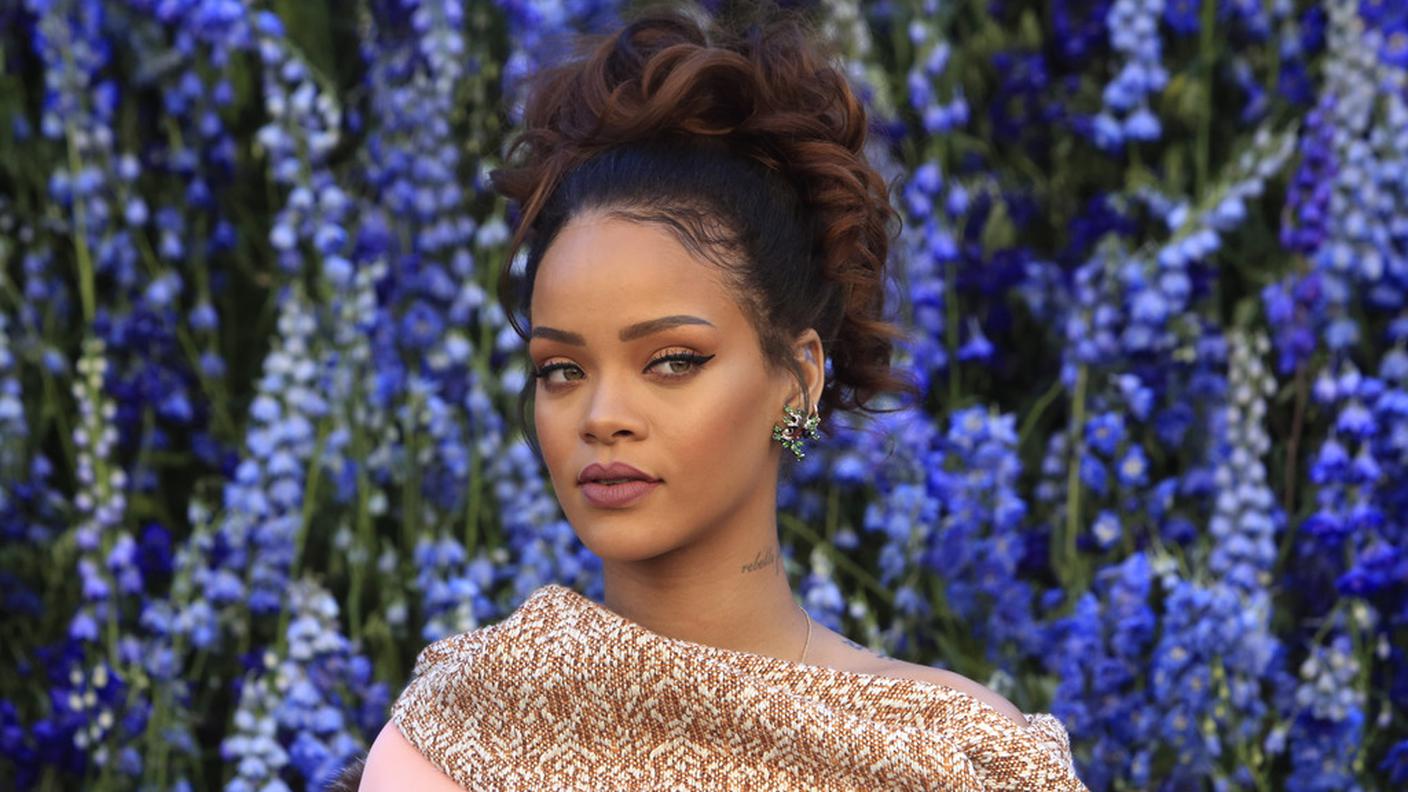 Rihanna suonerà a Zurigo il 12 agosto