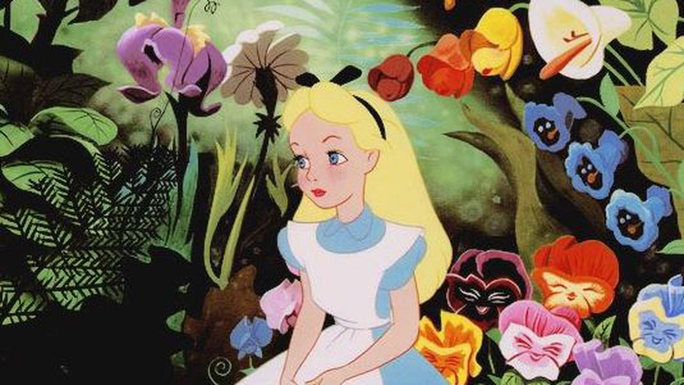 L'Alice disneyana
