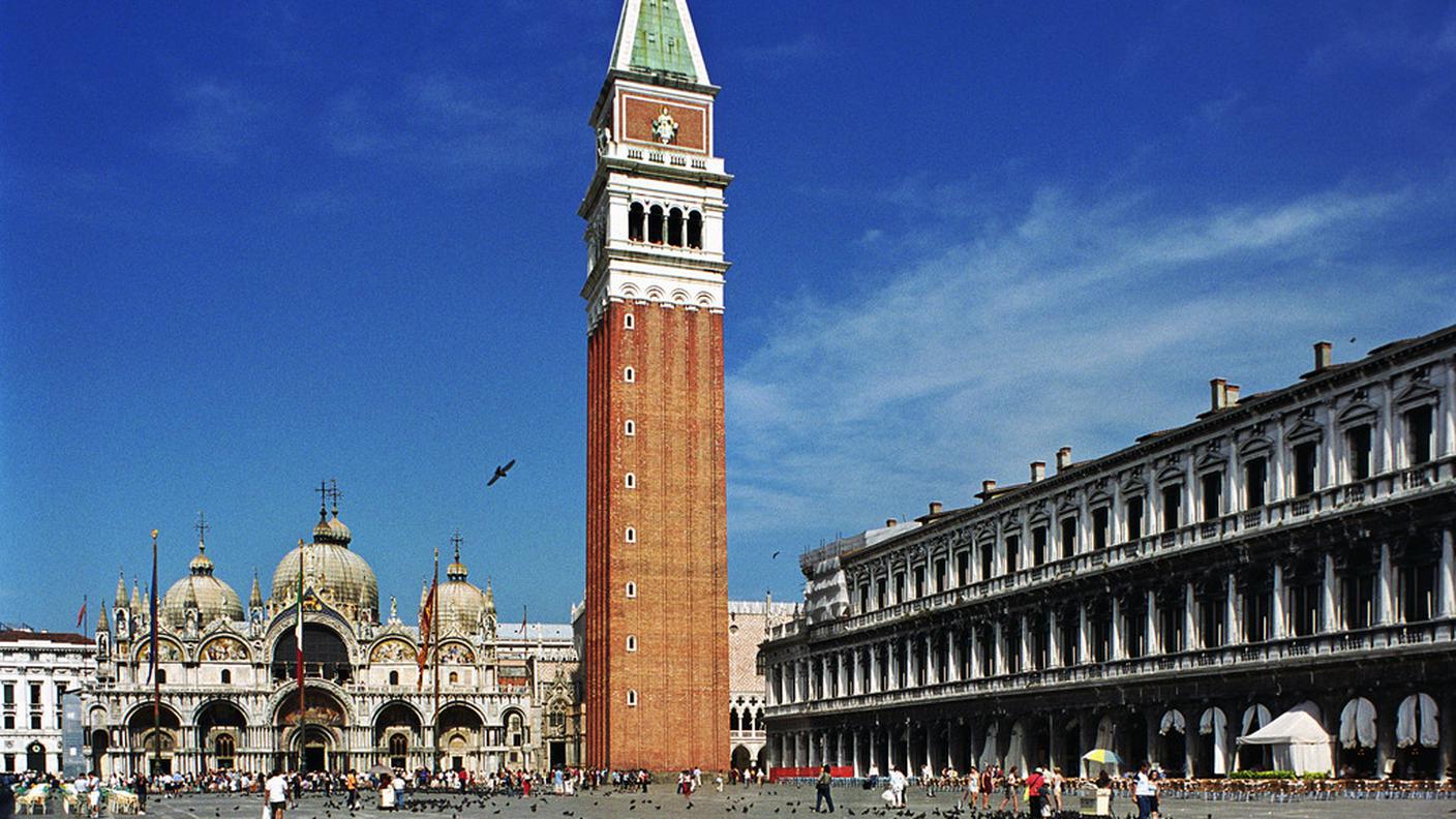 Passeggiare a Venezia come nel '500