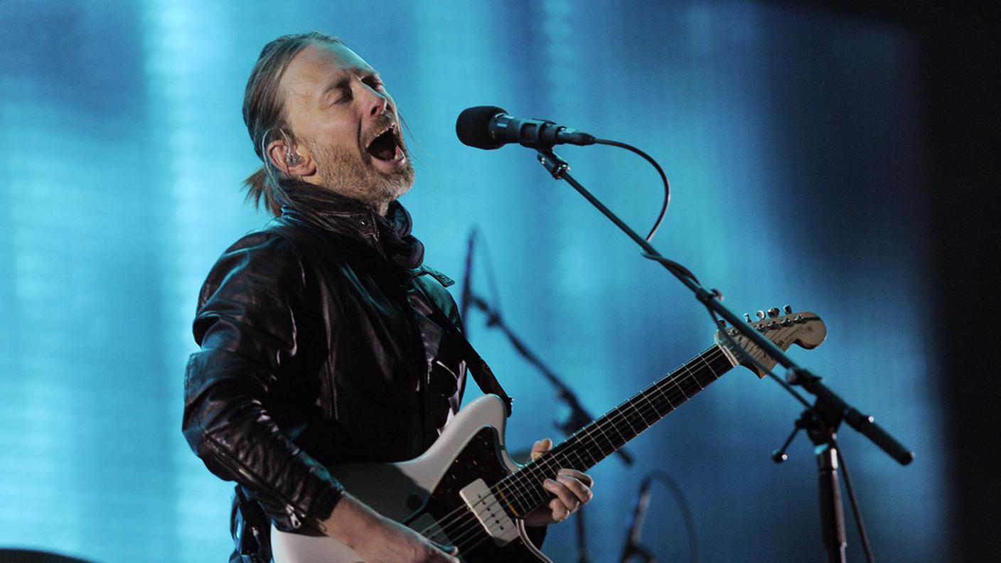 Il gruppo di Thom Yorke non ha spiegato perché ill brano è stato scartato