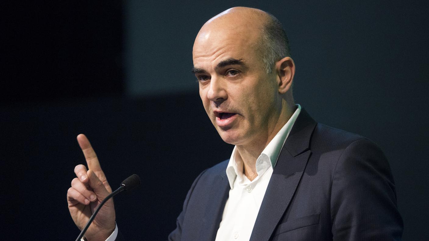 I riconoscimenti saranno assegnati dal consigliere federfale Alain Berset